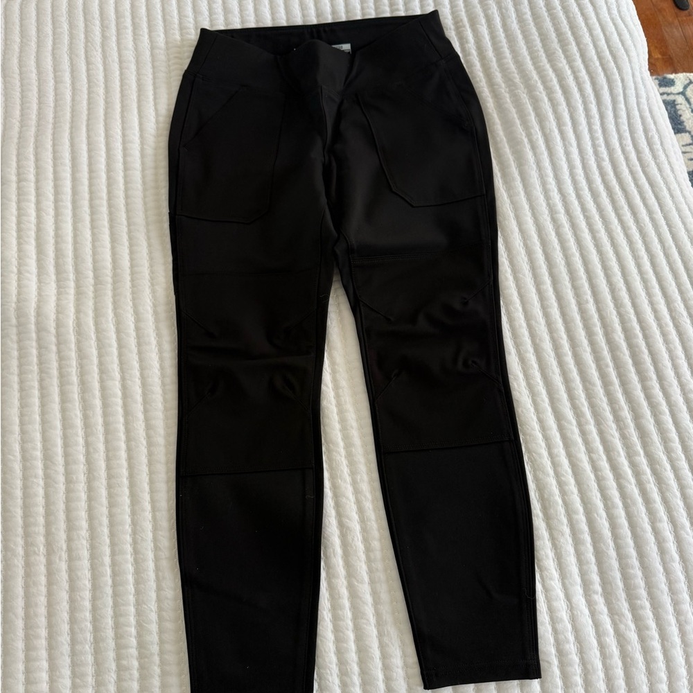 Carhartt Women's Sleek Black Skinny Pants